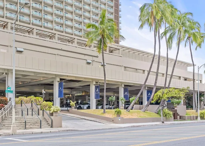 Vacation Apartment Rentals in Honolulu