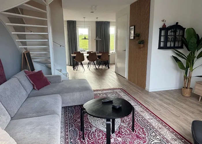 Appartementen in Zoutelande