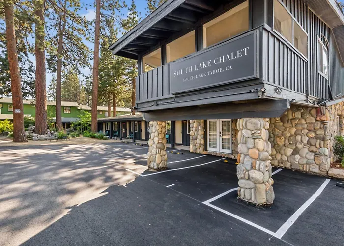 Apartamentos de South Lake Tahoe