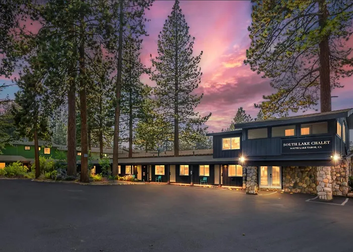 Apartamentos de South Lake Tahoe