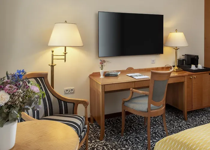 Strandhotels in Potsdam