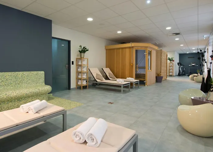 Strandhotels in Völklingen
