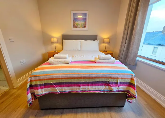 Apartahoteles en Galway 
