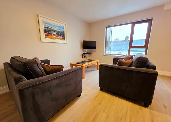 Apartahoteles en Galway 
