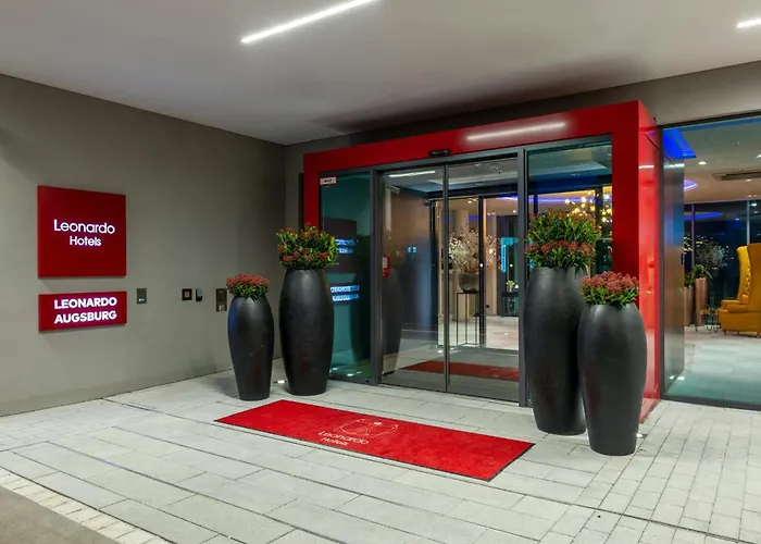 Hotels in Augsburg
