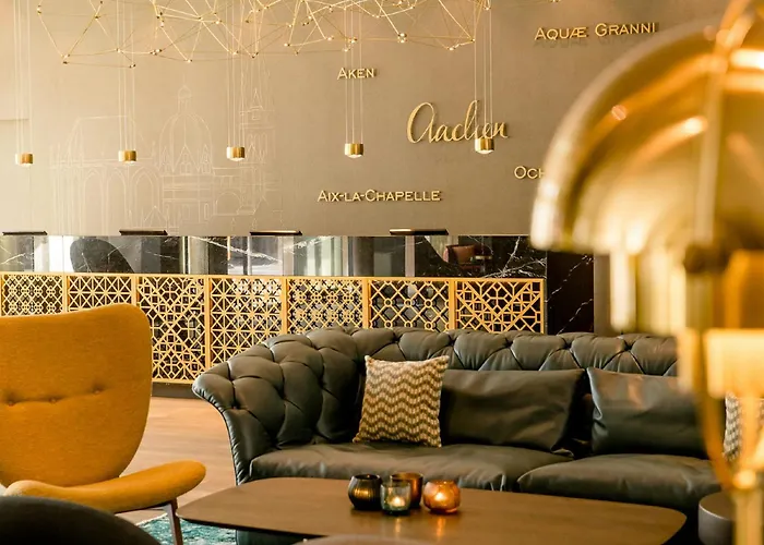 Hotels in Aachen