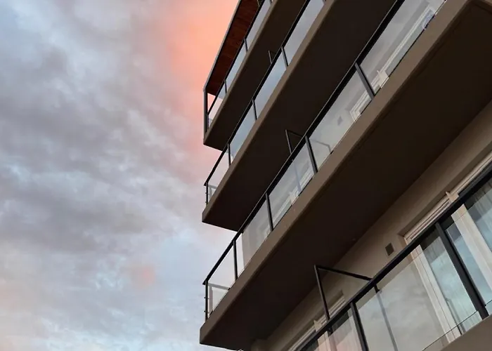 Apartamentos de San Carlos de Bariloche