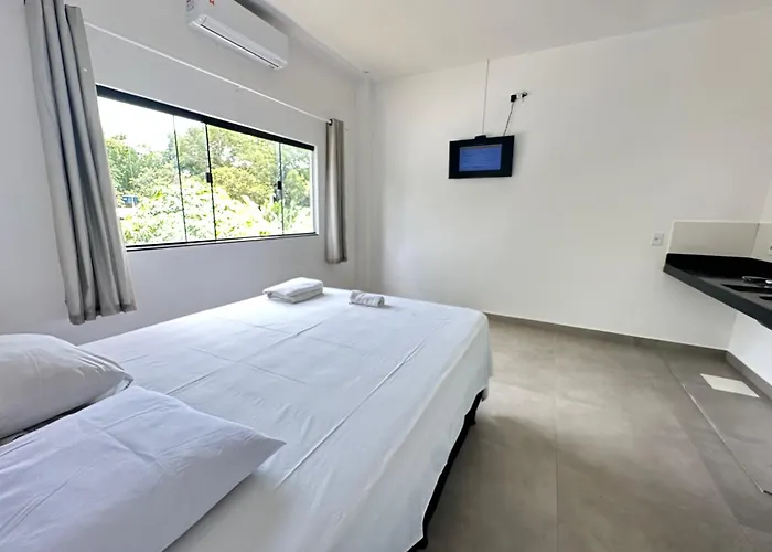 Hotéis de praia de Pirenópolis