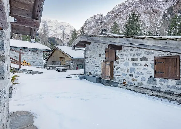 Affitti vacanze a Ponte Di Legno