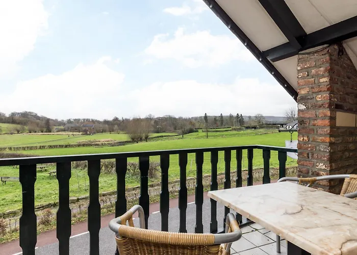 Hondvriendelijke hotels in Epen
