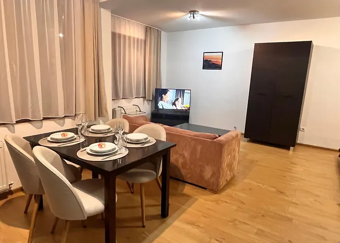 Saint Anastasia Apartments & Spa
