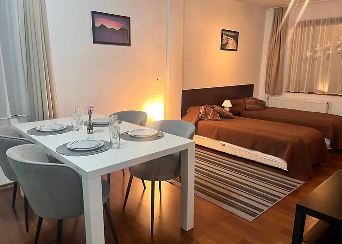 Saint Anastasia Apartments & Spa
