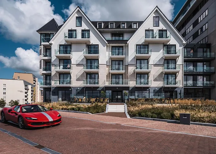 Beste Hotels in het centrum van Cadzand