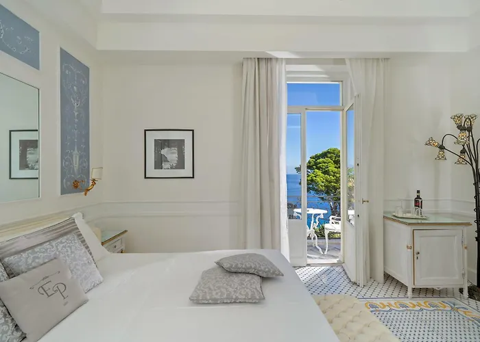 Golfhotels in Capri