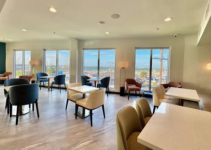 Port Aransas City Center Hotels