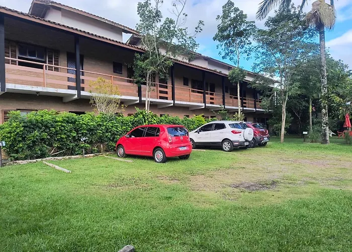 Resorts e hotéis com parques aquáticos de Caraguatatuba