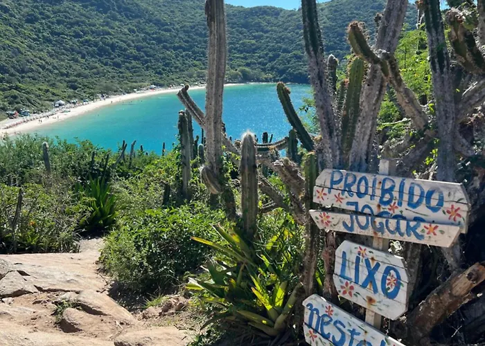 Hotéis de praia de Arraial do Cabo
