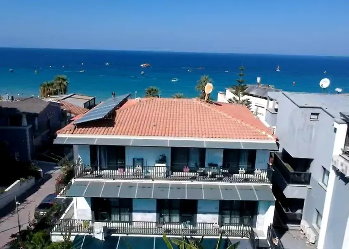 Strandhotels in Kusadası
