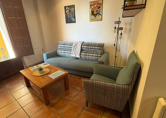 Apartamentos en Cuenca (Castilla-La Mancha) 