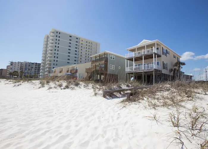 Vacation homes in Orange Beach