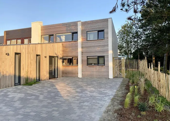 Vakantiehuizen in Nieuwvliet