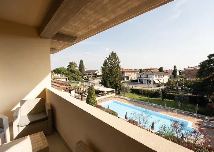 Hotel golf a Sirmione
