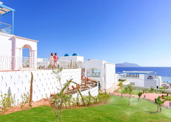 Resorts und Hotels mit Aquapark in Sharm El-Sheikh