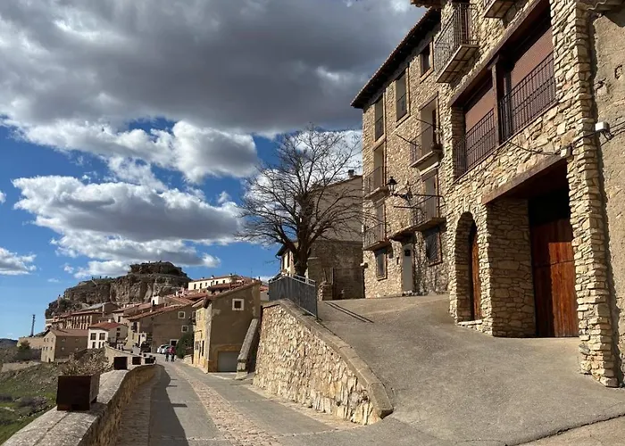 Casas Vacacionales en Mora de Rubielos
