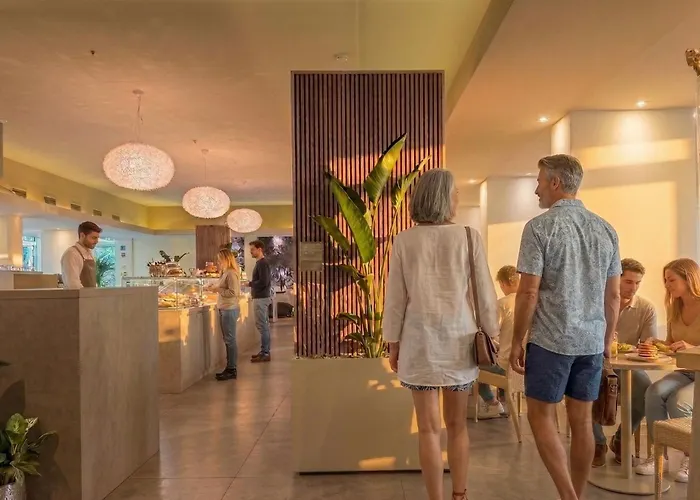 Resorts und Hotels mit Aquapark in Milano Marittima