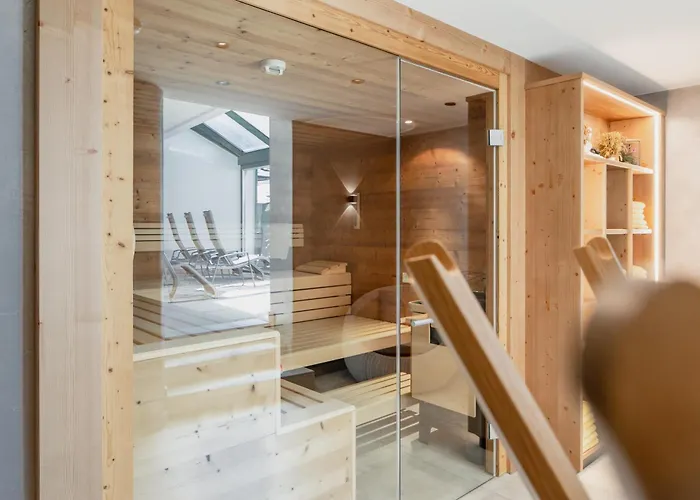 Golfhotels in Saalbach-Hinterglemm