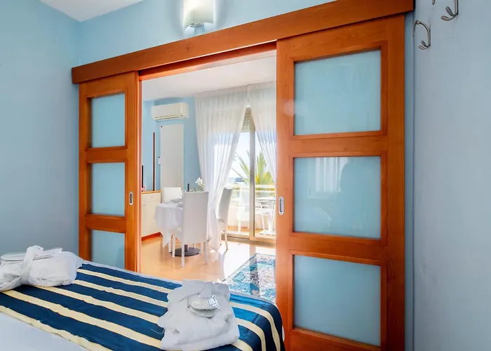 Aparthotels in San Remo