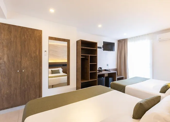 Hoteles que admiten perros en Calella 