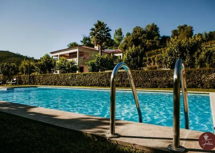 Hotéis centrais em Terras de Bouro