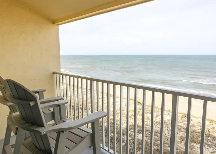 Nags Head Golf hotels