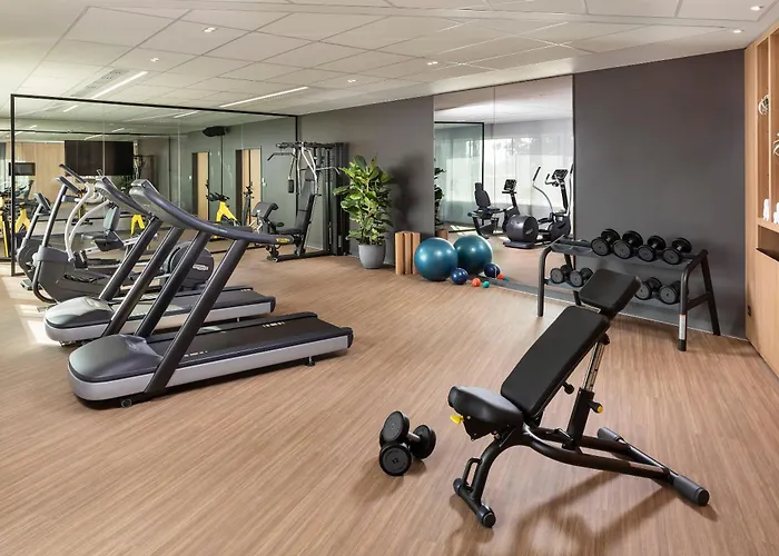 Hôtels à Roissy-en-France
