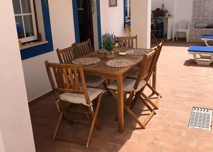 Hotéis em Porto Covo