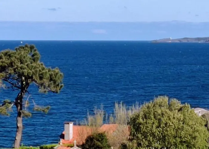 Alojamentos de temporada em Vigo