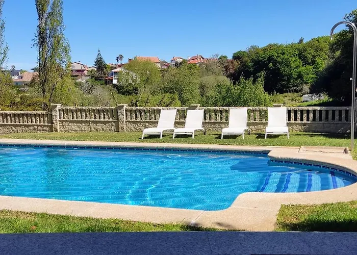 Casas de férias em Vigo