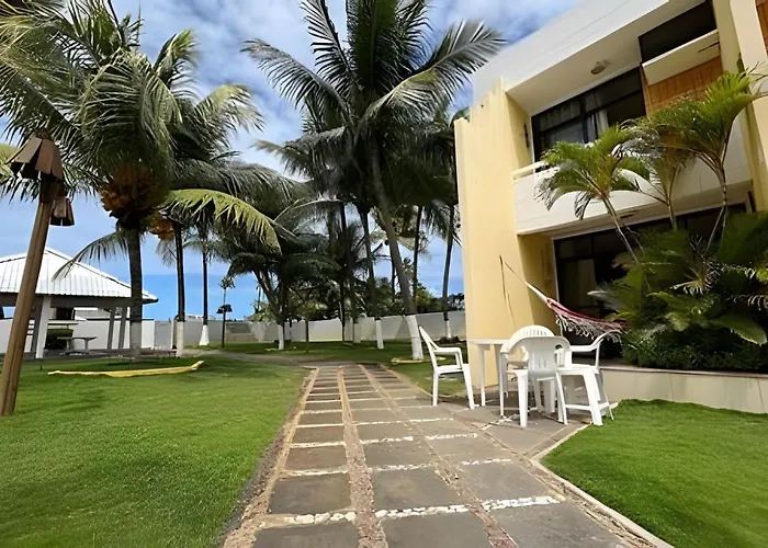 Hotéis de praia de Guarajuba