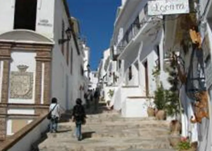 Casas de férias em Nerja