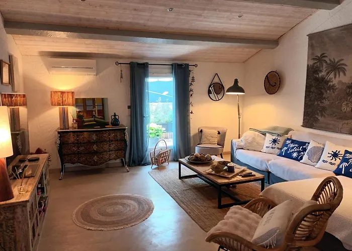 Maisons de vacances à Fréjus
