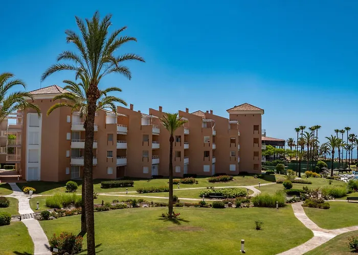 Apartamentos em Isla Cristina