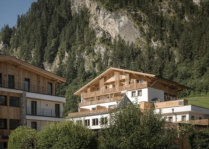 Hotels in Mayrhofen