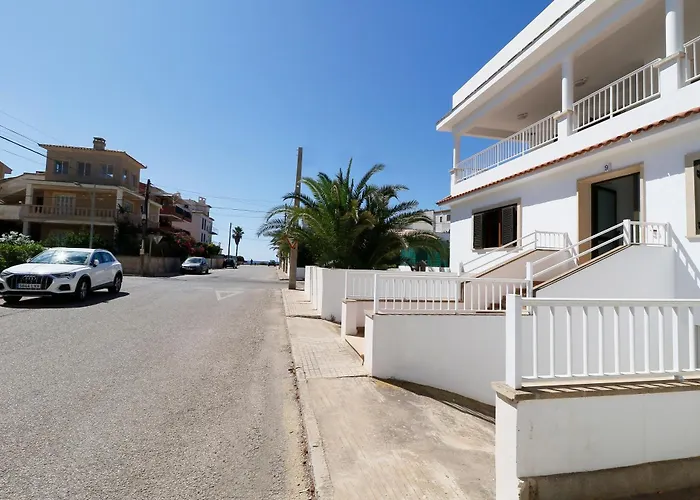Alquileres de vacaciones en Colonia de Sant Jordi