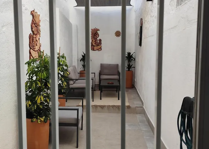 Apartamentos en Úbeda 