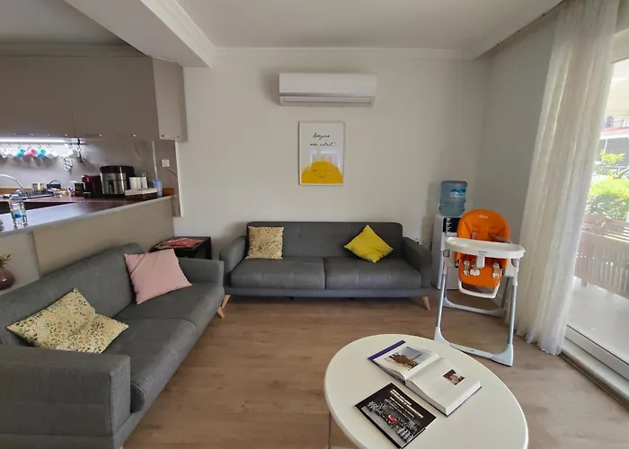 Vakantiewoningen in Side