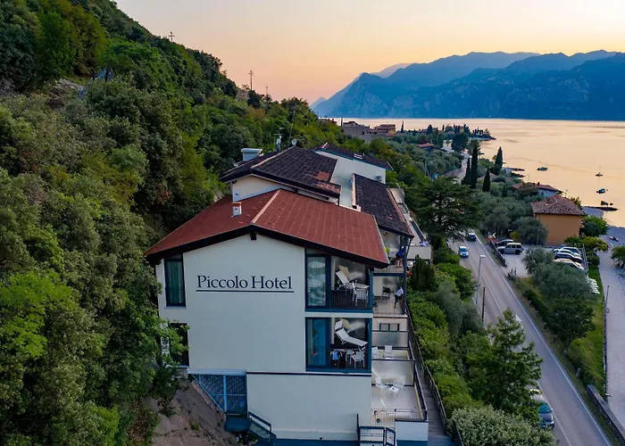 Hotel golf a Malcesine