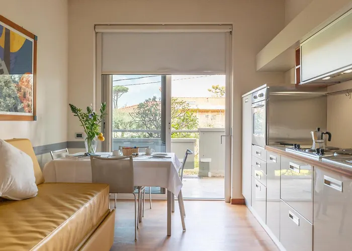 Residence a Marina di Pietrasanta