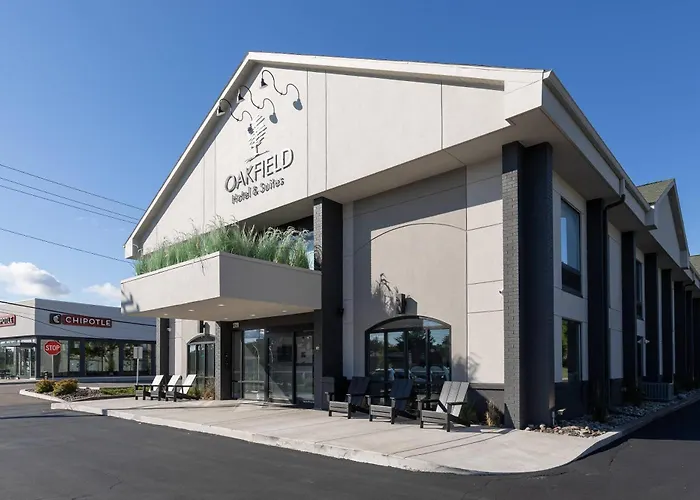 Rochester Hotels