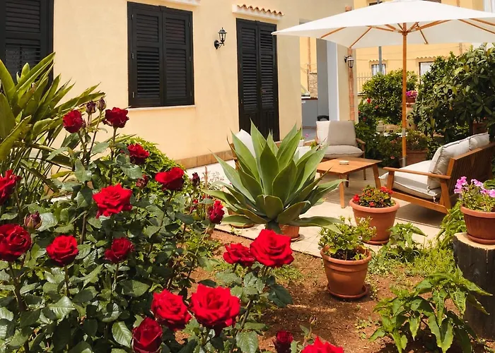 Hotel nel centro storico di San Vito Lo Capo